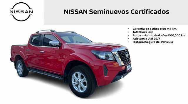 Nissan Frontier