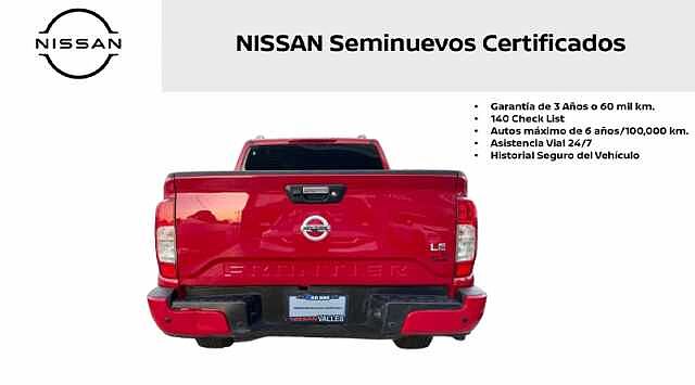 Nissan Frontier
