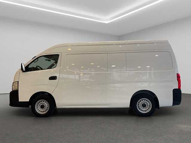 Nissan Urvan