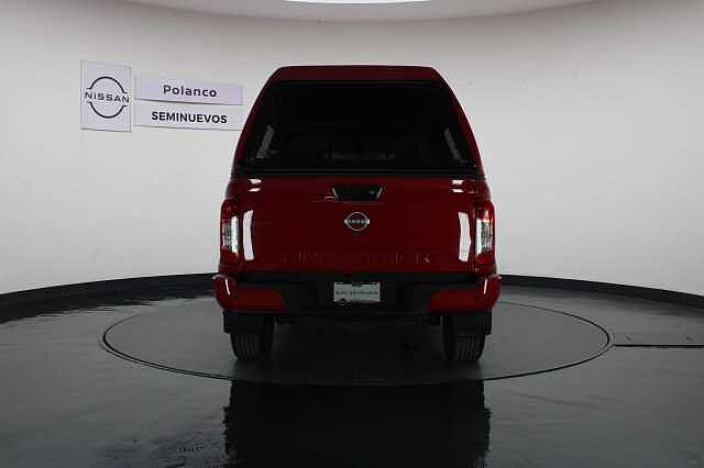 Nissan Frontier