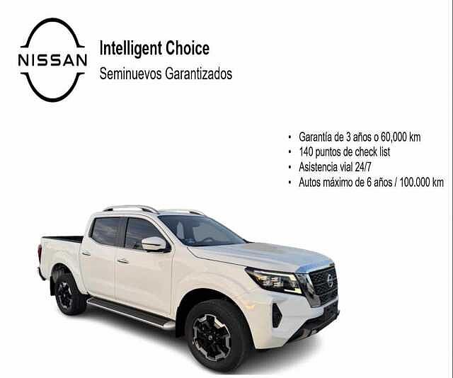 Nissan Frontier