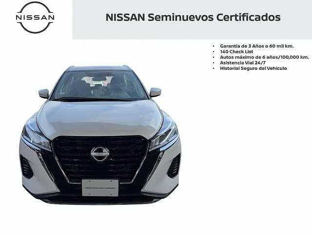 Nissan KICKS PLAY