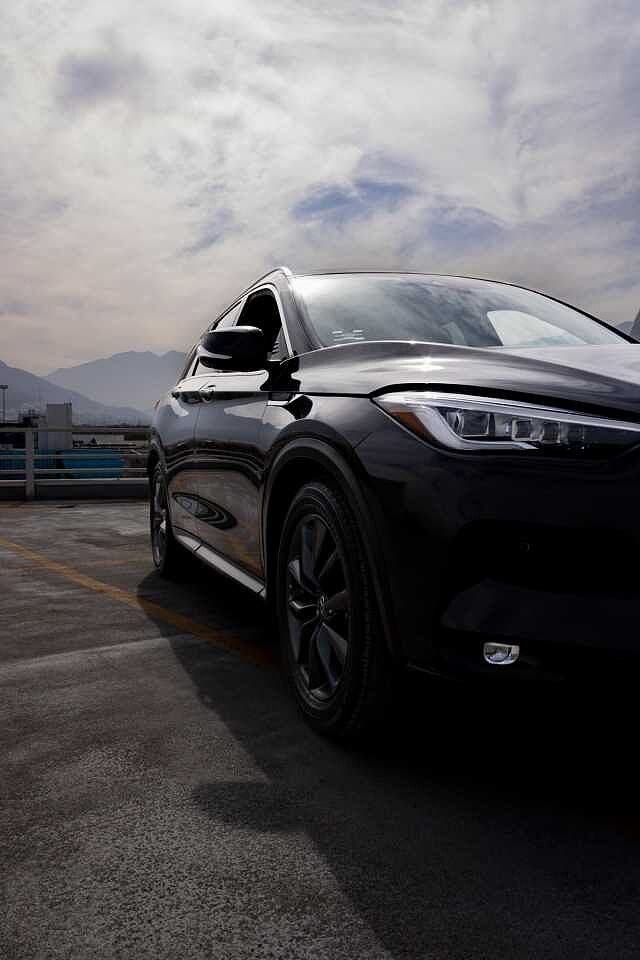 Infiniti QX50