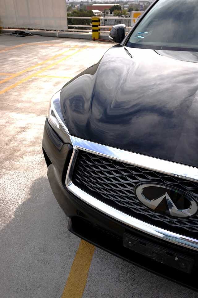 Infiniti QX50