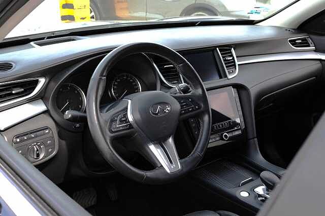 Infiniti QX50