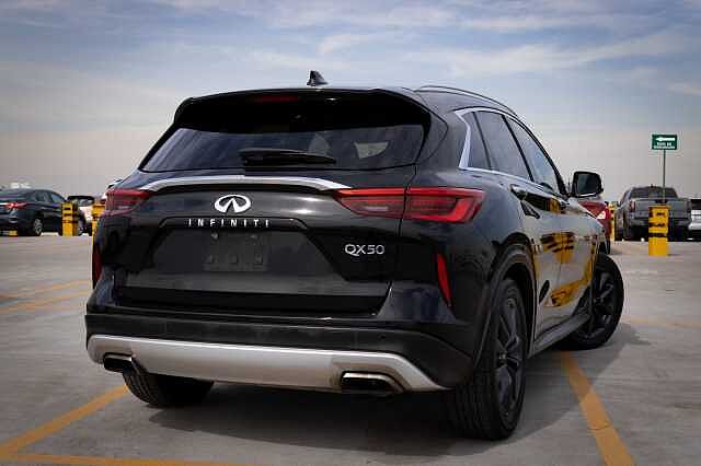 Infiniti QX50