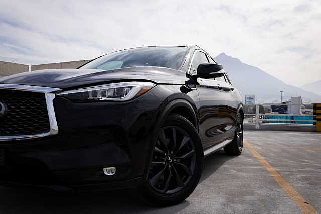 Infiniti QX50