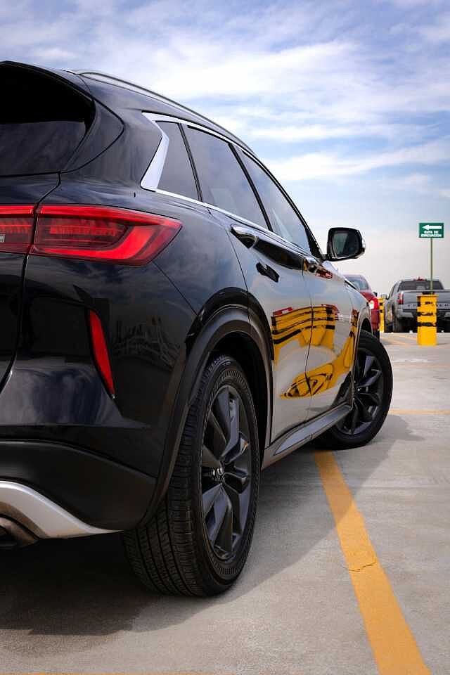 Infiniti QX50