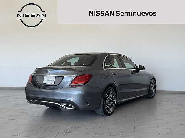 Mercedes-Benz Clase C