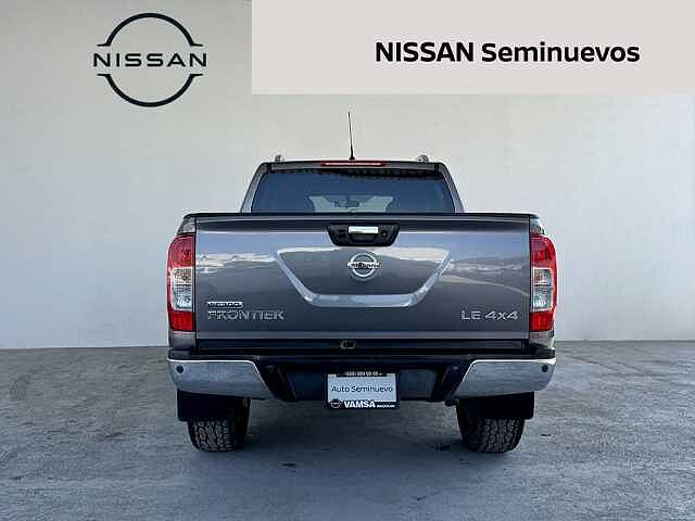 Nissan Frontier