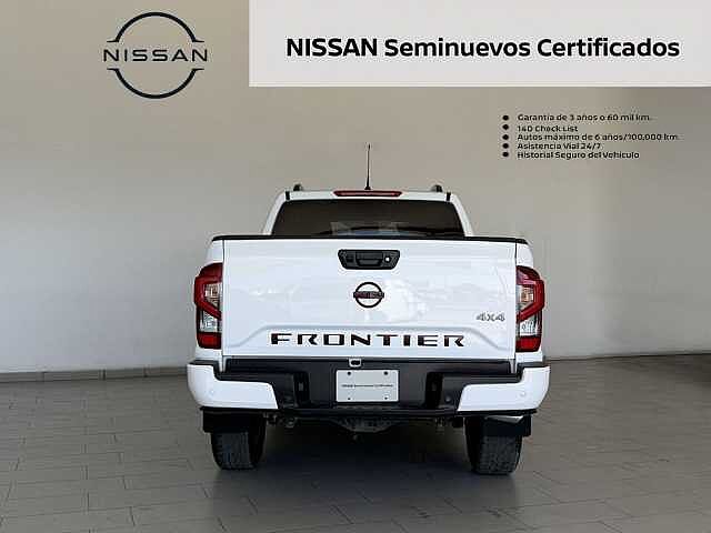 Nissan Frontier