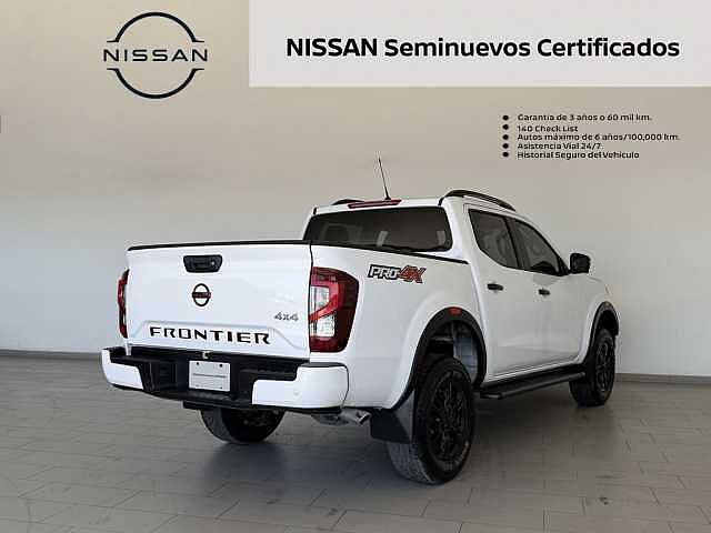 Nissan Frontier