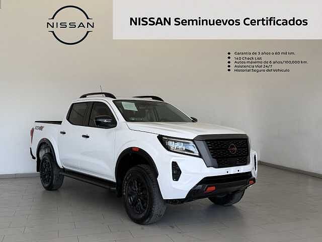 Nissan Frontier