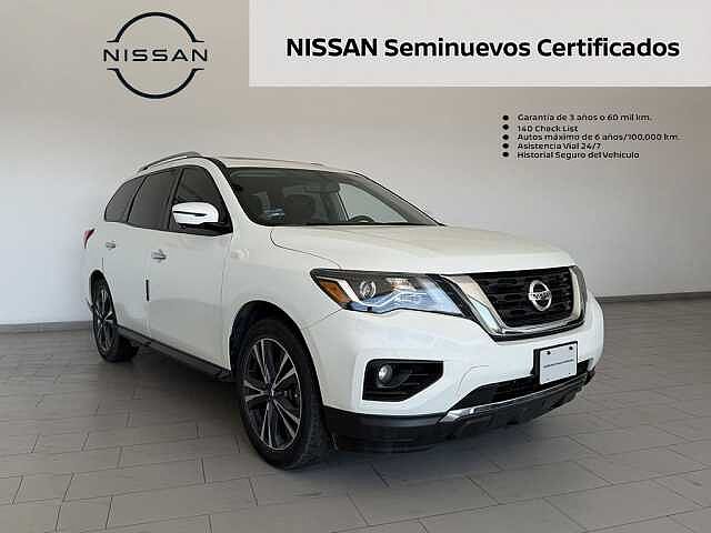 Nissan Pathfinder