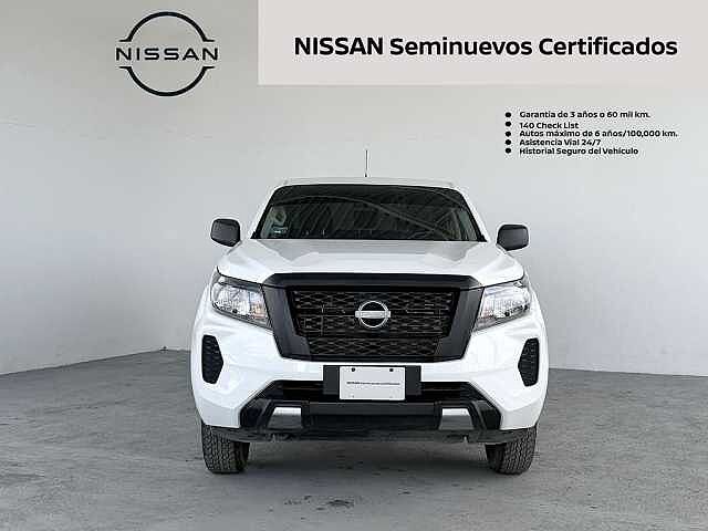 Nissan NP300 Frontier