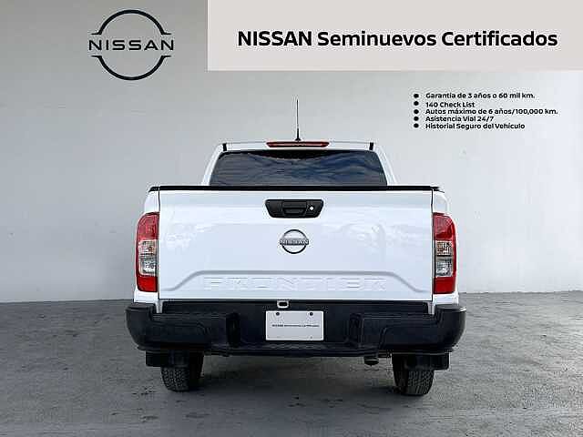 Nissan NP300 Frontier