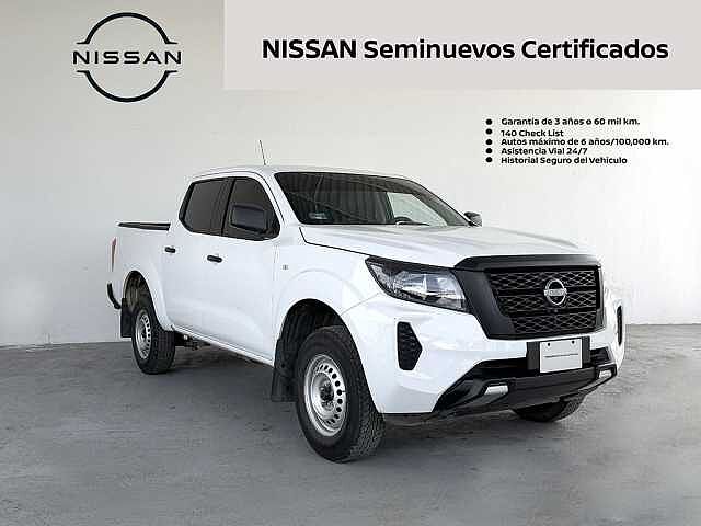 Nissan NP300 Frontier