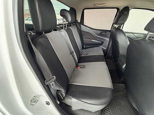 Nissan NP300 Frontier