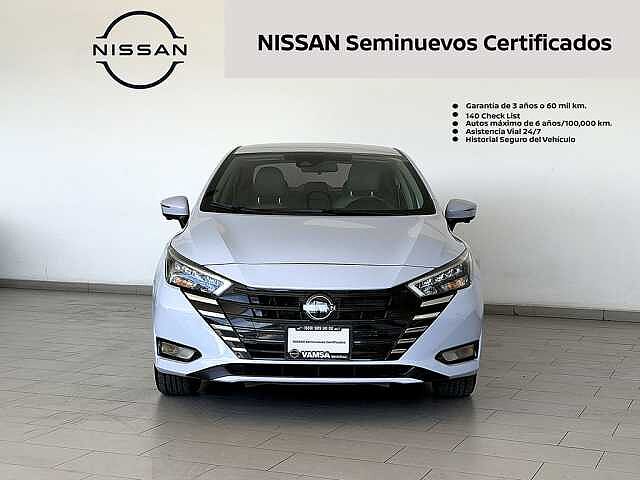Nissan Versa
