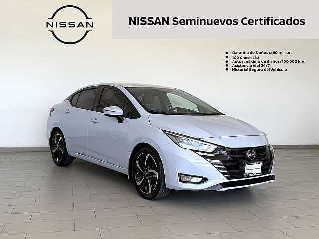 Nissan Versa