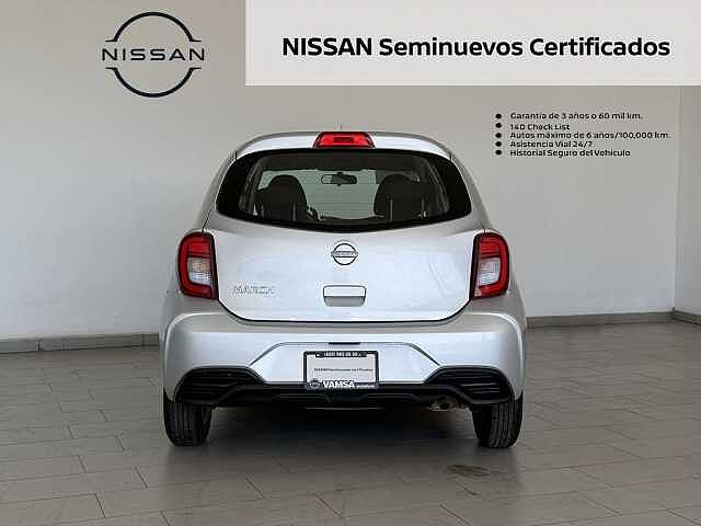 Nissan March