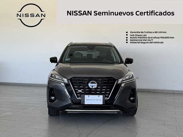 Nissan Kicks
