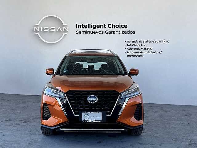 Nissan Kicks