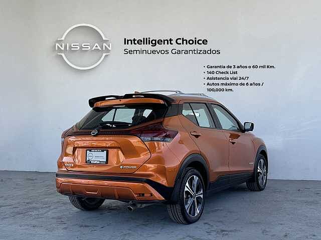 Nissan Kicks