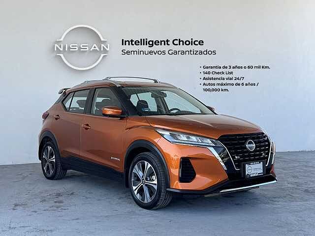 Nissan Kicks