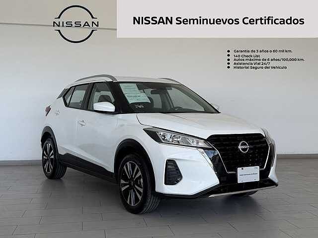 Nissan KICKS PLAY