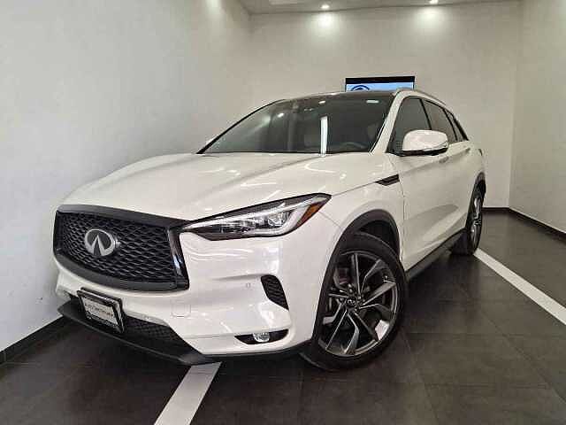Infiniti QX50