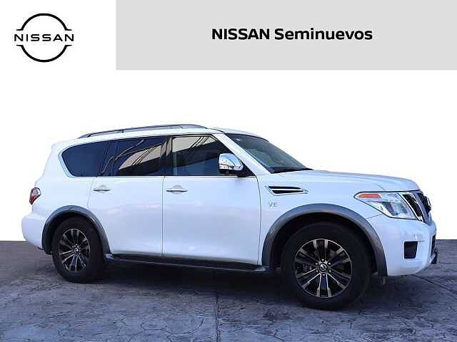 Nissan Armada