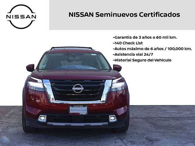 Nissan Pathfinder