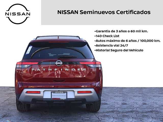 Nissan Pathfinder