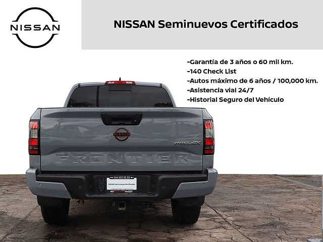Nissan Frontier