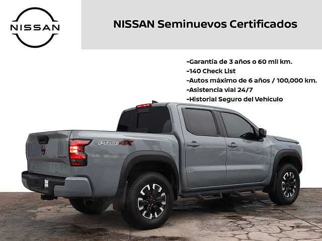 Nissan Frontier