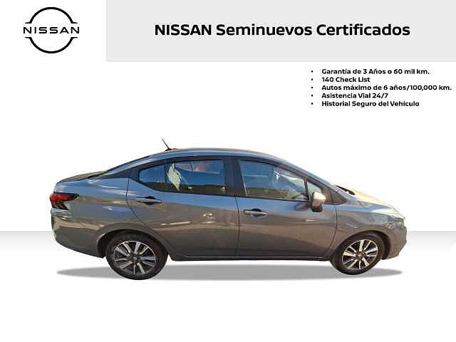 Nissan Versa