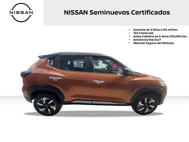 Nissan MAGNITE