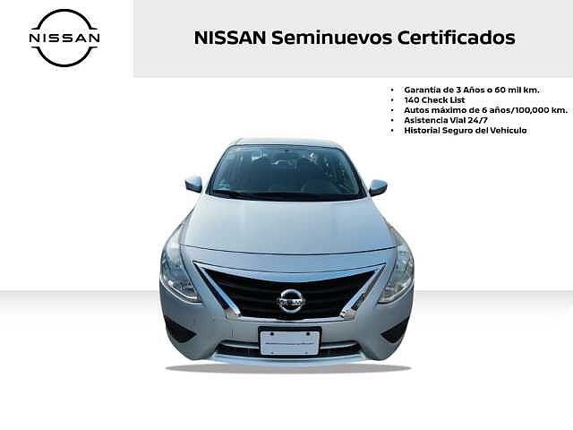 Nissan Versa