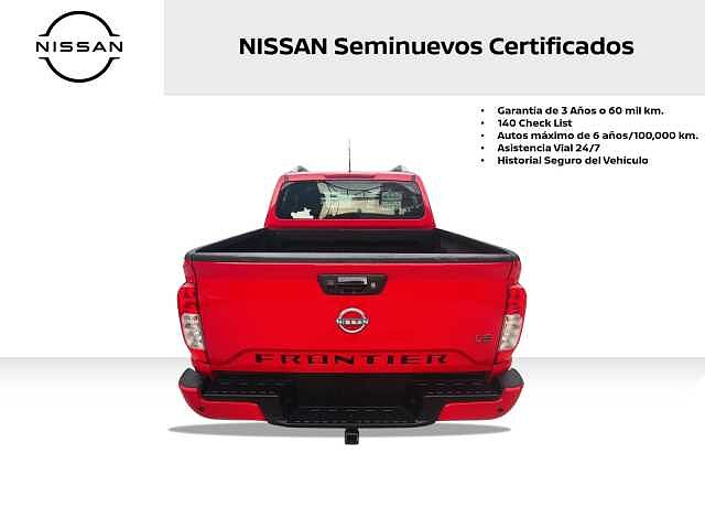 Nissan Frontier