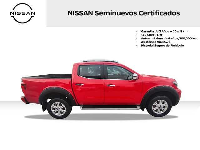 Nissan Frontier