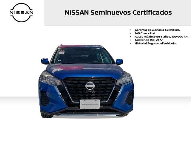Nissan Kicks