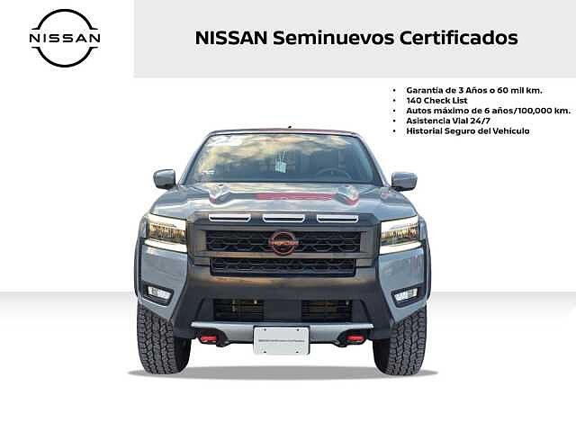 Nissan Frontier
