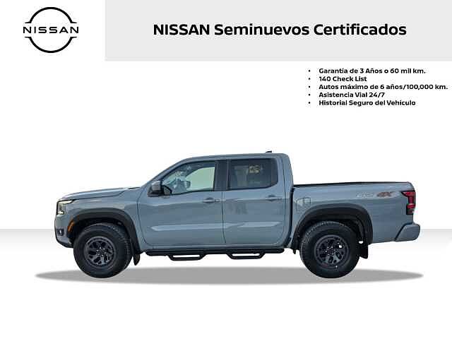 Nissan Frontier