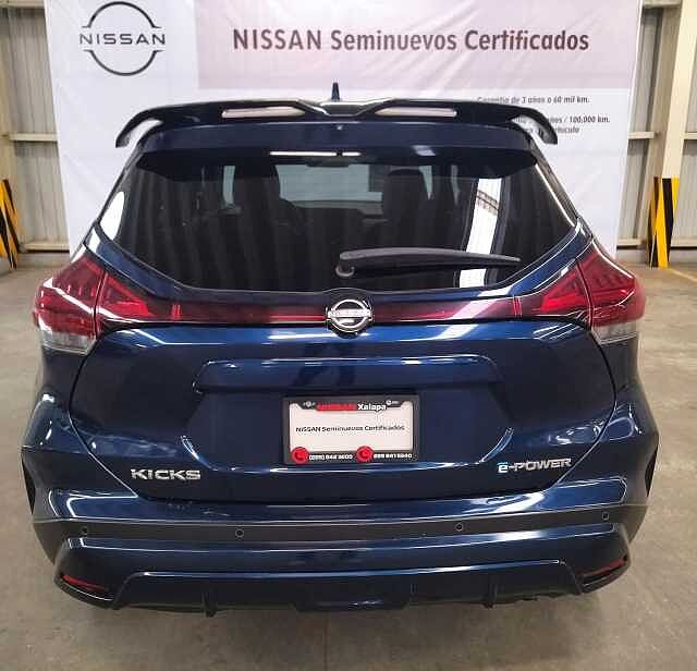 Nissan Kicks