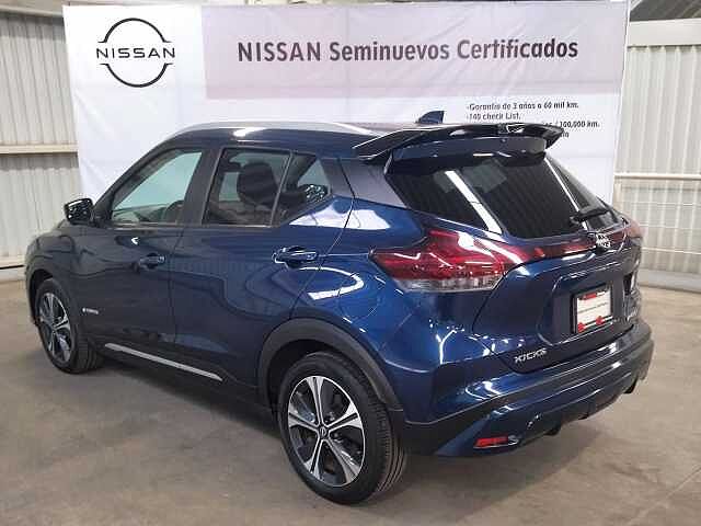 Nissan Kicks