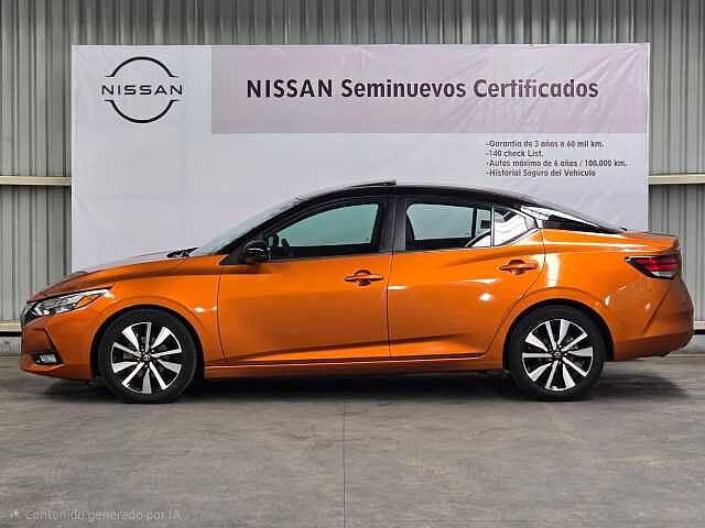 Nissan Sentra