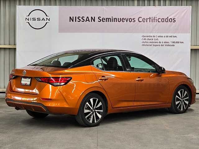 Nissan Sentra