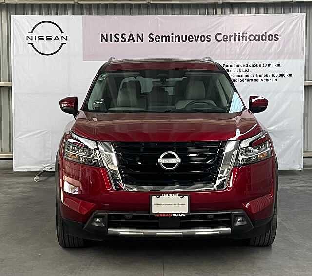 Nissan Pathfinder