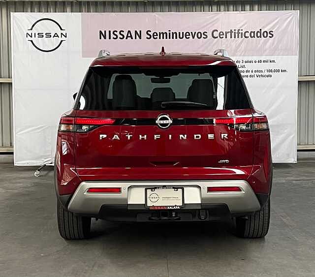Nissan Pathfinder